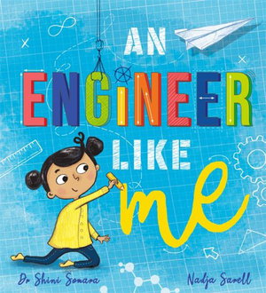 Cover art for An Engineer Like Me