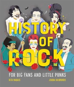 Cover art for History of Rock