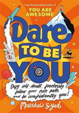Cover art for Dare to Be You