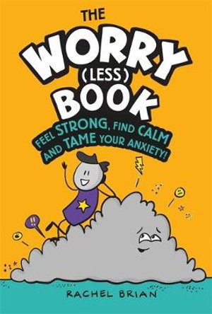 Cover art for The Worry (Less) Book