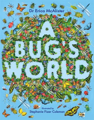 Cover art for A Bug's World