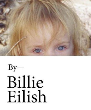 Cover art for Billie Eilish