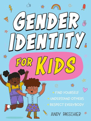 Cover art for Gender Identity for Kids