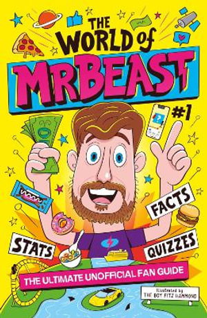 Cover art for The World of MrBeast