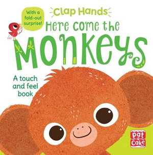 Cover art for Clap Hands Here Come the Monkeys