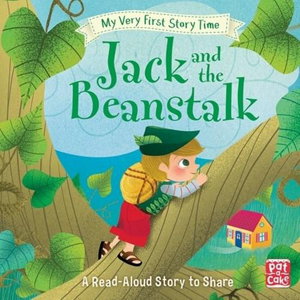 Cover art for My Very First Story Time Jack and the Beanstalk