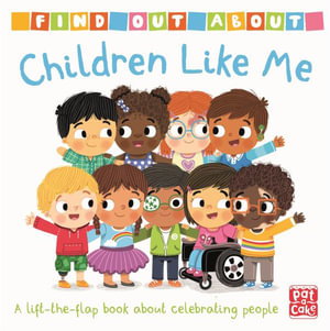 Cover art for Find Out About: Children Like Me