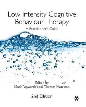 Cover art for Low Intensity Cognitive Behaviour Therapy