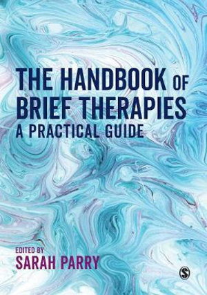 Cover art for The Handbook of Brief Therapies