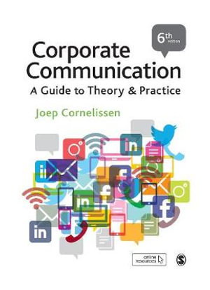 Cover art for Corporate Communication