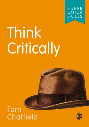 Cover art for Think Critically