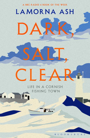 Cover art for Dark, Salt, Clear