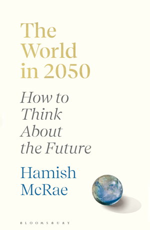 Cover art for The World in 2050