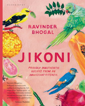 Cover art for Jikoni