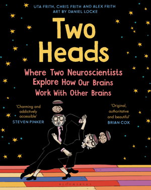 Cover art for Two Heads