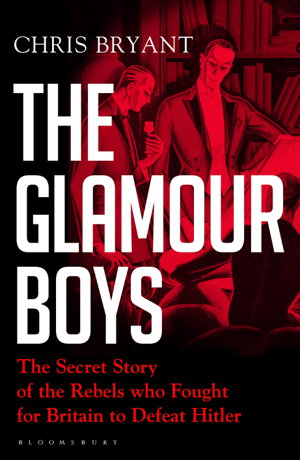 Cover art for The Glamour Boys