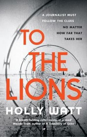 Cover art for To The Lions