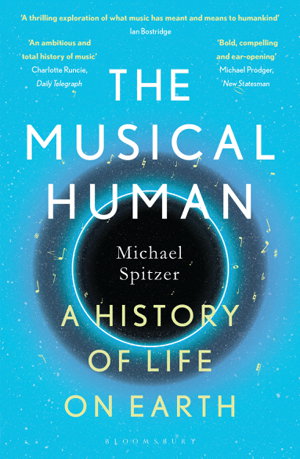 Cover art for The Musical Human