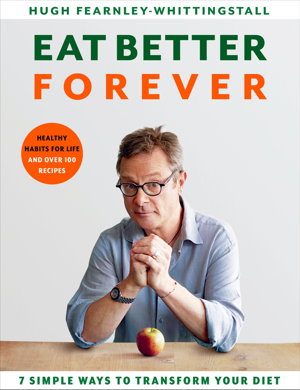 Cover art for Eat Better Forever