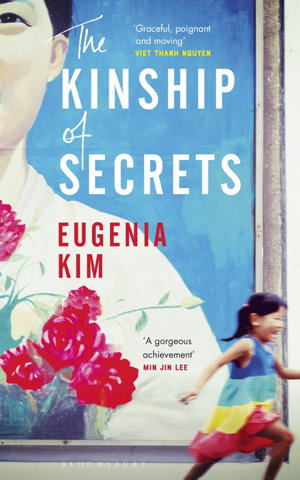 Cover art for Kinship of Secrets