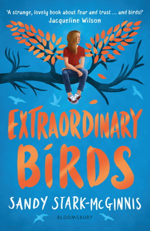 Cover art for Extraordinary Birds