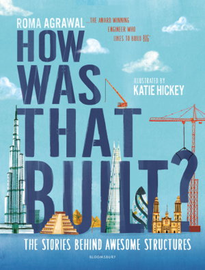 Cover art for How Was That Built?