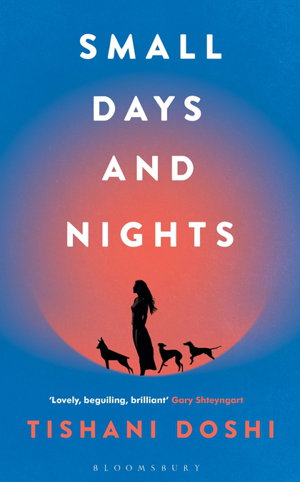 Cover art for Small Days and Nights