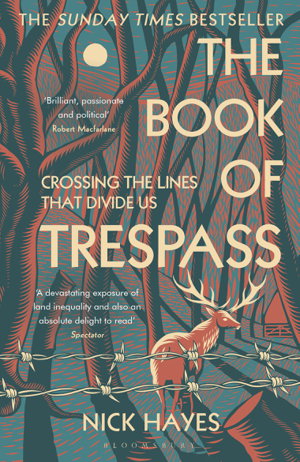 Cover art for Book of Trespass