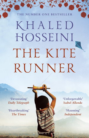 Cover art for The Kite Runner