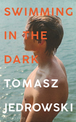 Cover art for Swimming in the Dark