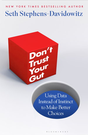 Cover art for Don't Trust Your Gut