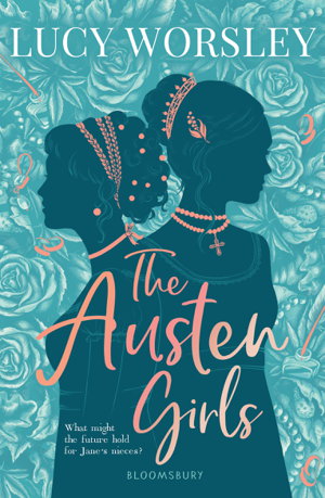 Cover art for Austen Girls