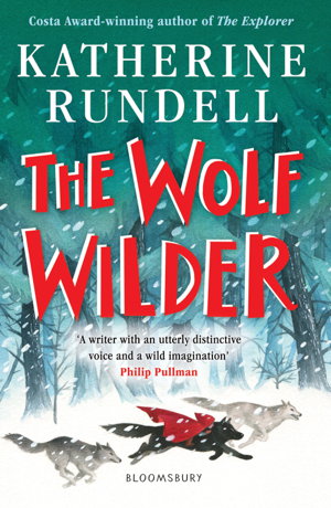 Cover art for The Wolf Wilder