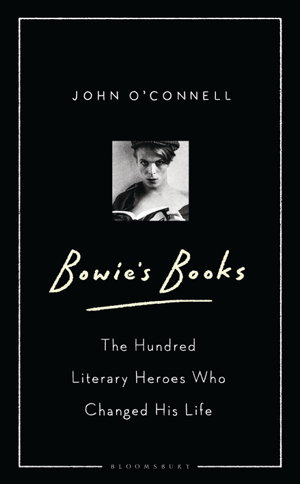 Cover art for Bowie's Books