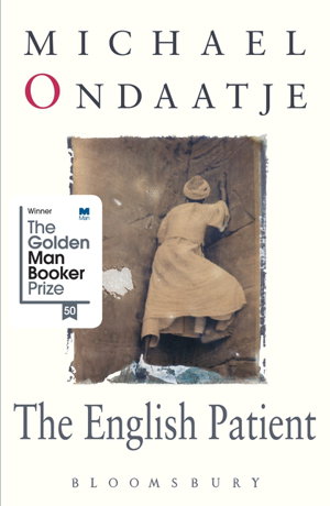 Cover art for The English Patient