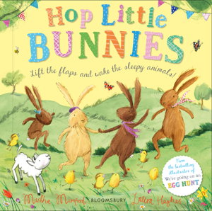 Cover art for HOP Little Bunnies