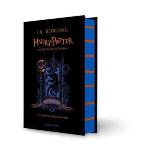 Cover art for Harry Potter and the Prisoner of Azkaban - Ravenclaw Edition