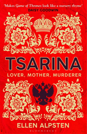 Cover art for Tsarina