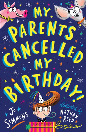 Cover art for My Parents Cancelled My Birthday