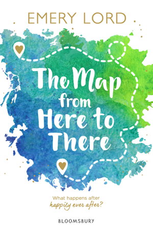 Cover art for The Map from Here to There