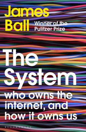 Cover art for The System