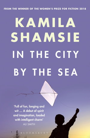 Cover art for In the City by the Sea