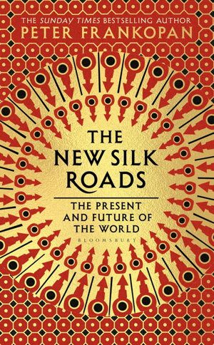 Cover art for The New Silk Roads