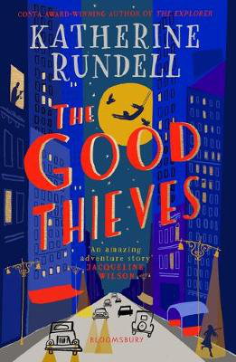 Cover art for Good Thieves