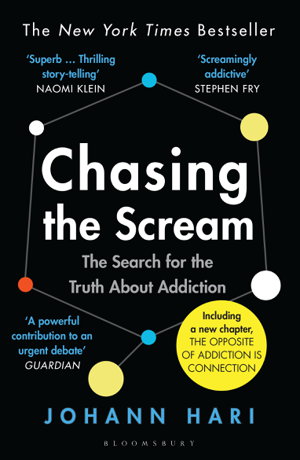 Cover art for Chasing the Scream