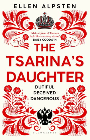 Cover art for Tsarina's Daughter