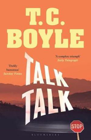 Cover art for Talk Talk