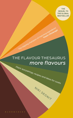 Cover art for The Flavour Thesaurus: More Flavours