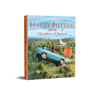 Cover art for Harry Potter and the Chamber of Secrets
