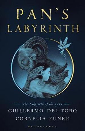 Cover art for Pan's Labyrinth
